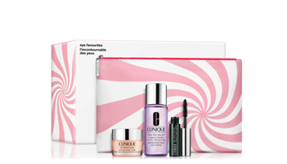 CLINIQUE ALL ABOUT EYES FAVOURITES GIFTSET 3 ST
